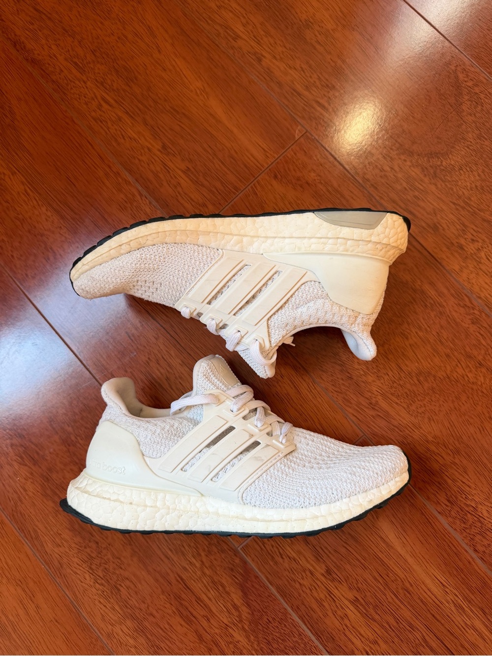 adidas Ultra Boost 4.0 DNA Cloud White